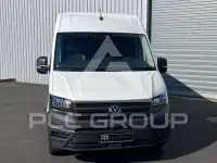2025 Volkswagen Crafter