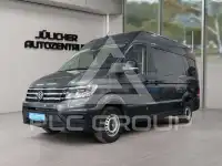 2025 Volkswagen Crafter