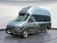 2025 Volkswagen Crafter