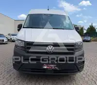 2025 Volkswagen Crafter