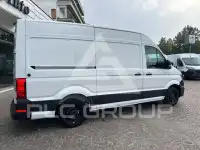 2025 Volkswagen Crafter