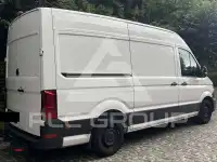 2025 Volkswagen Crafter