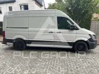 2025 Volkswagen Crafter