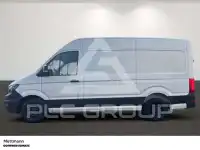 2025 Volkswagen Crafter