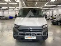 2025 Volkswagen Crafter