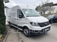 2026 Volkswagen Crafter