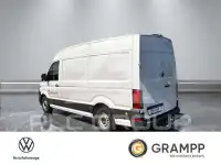 2025 Volkswagen Crafter