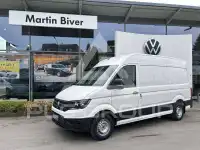2025 Volkswagen Crafter