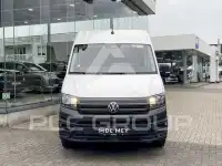 2025 Volkswagen Crafter