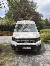 2025 Volkswagen Crafter