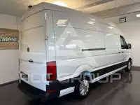 2026 Volkswagen Crafter