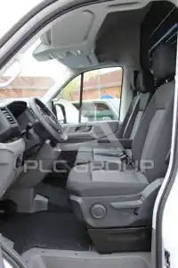 2025 Volkswagen Crafter