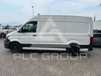 2025 Volkswagen Crafter