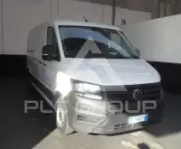 2025 Volkswagen Crafter