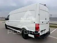 2025 Volkswagen Crafter