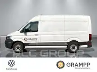 2025 Volkswagen Crafter