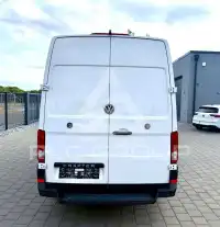 2025 Volkswagen Crafter