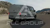 2025 Volkswagen Crafter