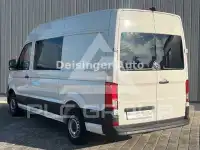 2025 Volkswagen Crafter