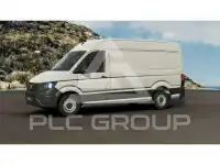 2026 Volkswagen Crafter