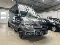2025 Volkswagen Crafter