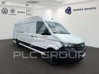2025 Volkswagen Crafter