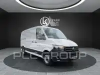 2025 Volkswagen Crafter