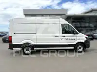 2025 Volkswagen Crafter