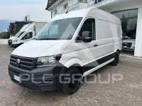 2025 Volkswagen Crafter