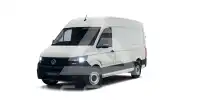 2025 Volkswagen Crafter