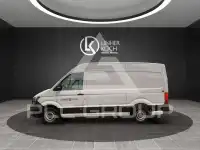 2025 Volkswagen Crafter