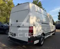 2025 Volkswagen Crafter