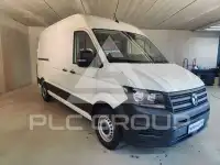 2025 Volkswagen Crafter