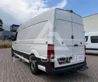 2025 Volkswagen Crafter