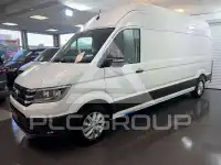 2026 Volkswagen Crafter