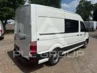 2025 Volkswagen Crafter