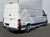 2025 Volkswagen Crafter