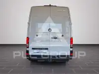 2025 Volkswagen Crafter