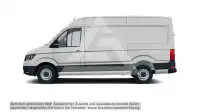 2025 Volkswagen Crafter
