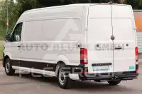 2025 Volkswagen Crafter