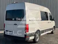 2025 Volkswagen Crafter