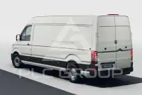 2026 Volkswagen Crafter