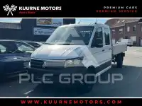 2025 Volkswagen Crafter
