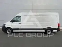 2025 Volkswagen Crafter