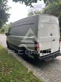 2025 Volkswagen Crafter