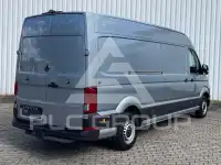 2025 Volkswagen Crafter