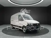 2025 Volkswagen Crafter
