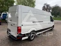 2025 Volkswagen Crafter