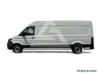 2025 Volkswagen Crafter