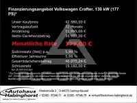 2025 Volkswagen Crafter